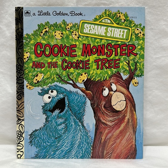 Sesame Street Books - Picture 11 of 16